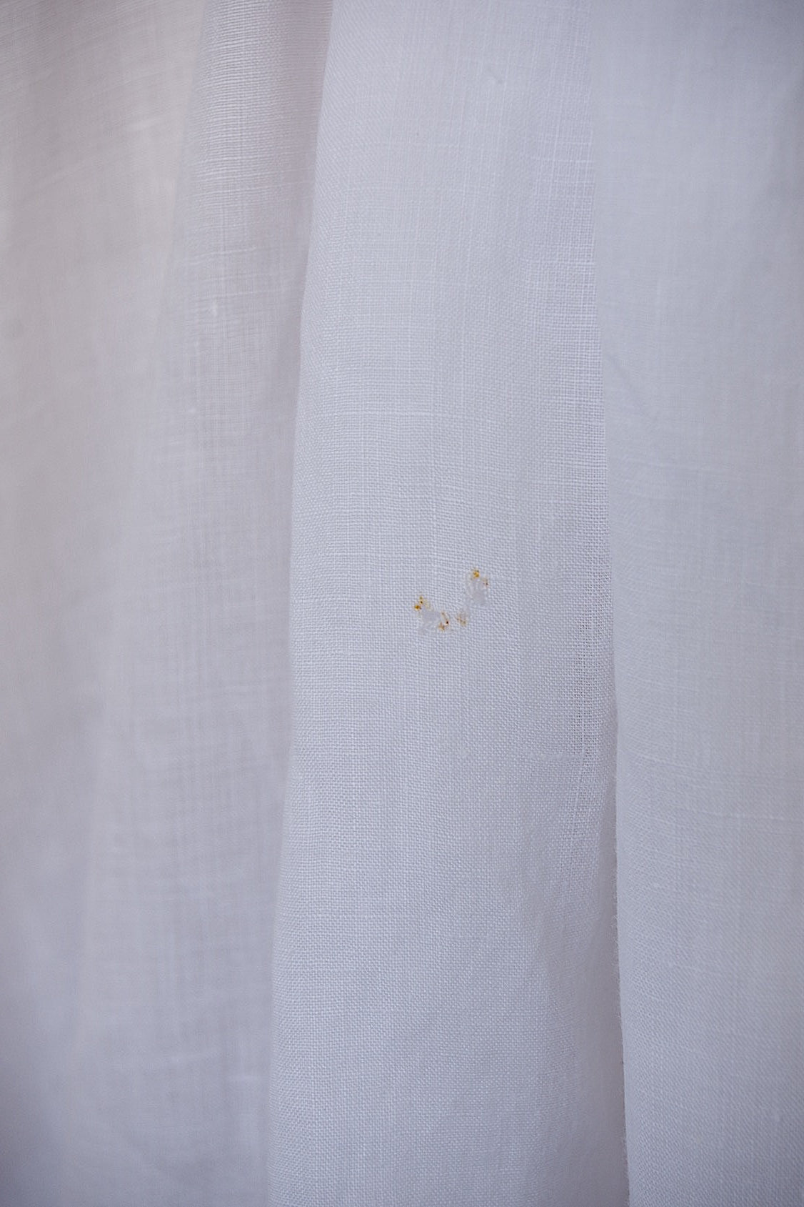 アンティーク司祭服 vêtement antique aube 2 .FR a l'epoque