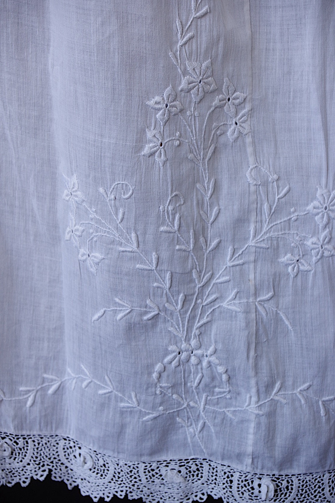 アンティークワンピース vêtement antique .FR a l'epoque