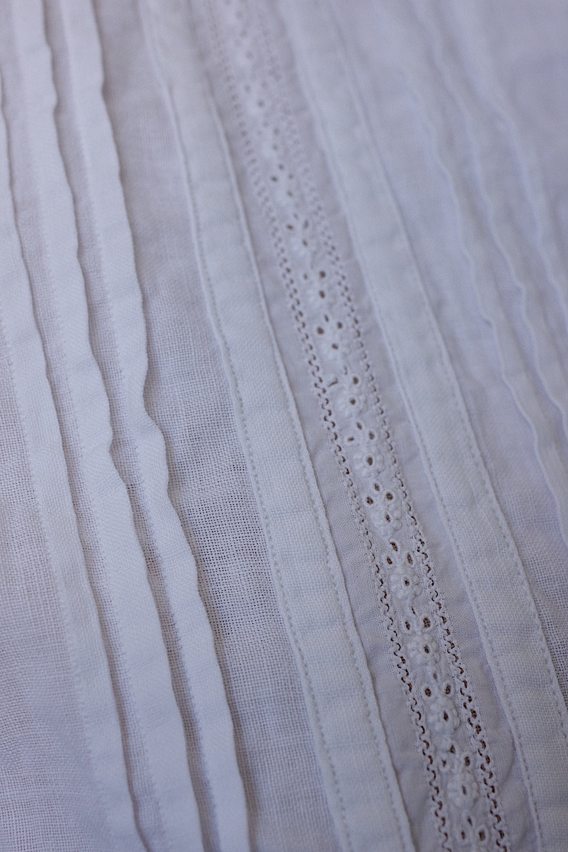 アンティークレースブラウス vêtement antique blouse2 .FR a l'epoque