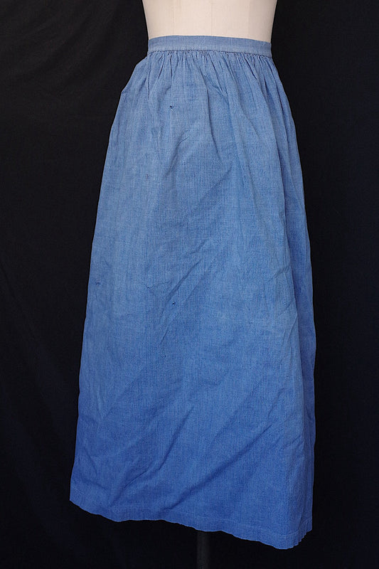 アンティークエプロン tablier antique apron .FR a l'epoque