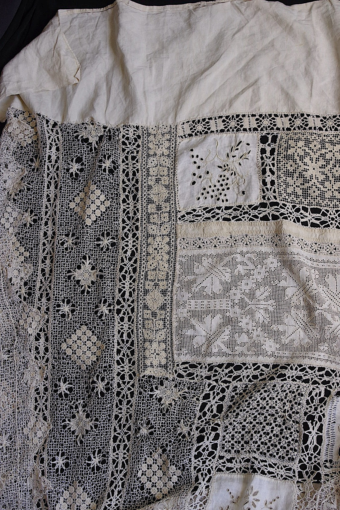 アンティーククロス 素材、回収用 antique For materials 1 .FR a l'epoque