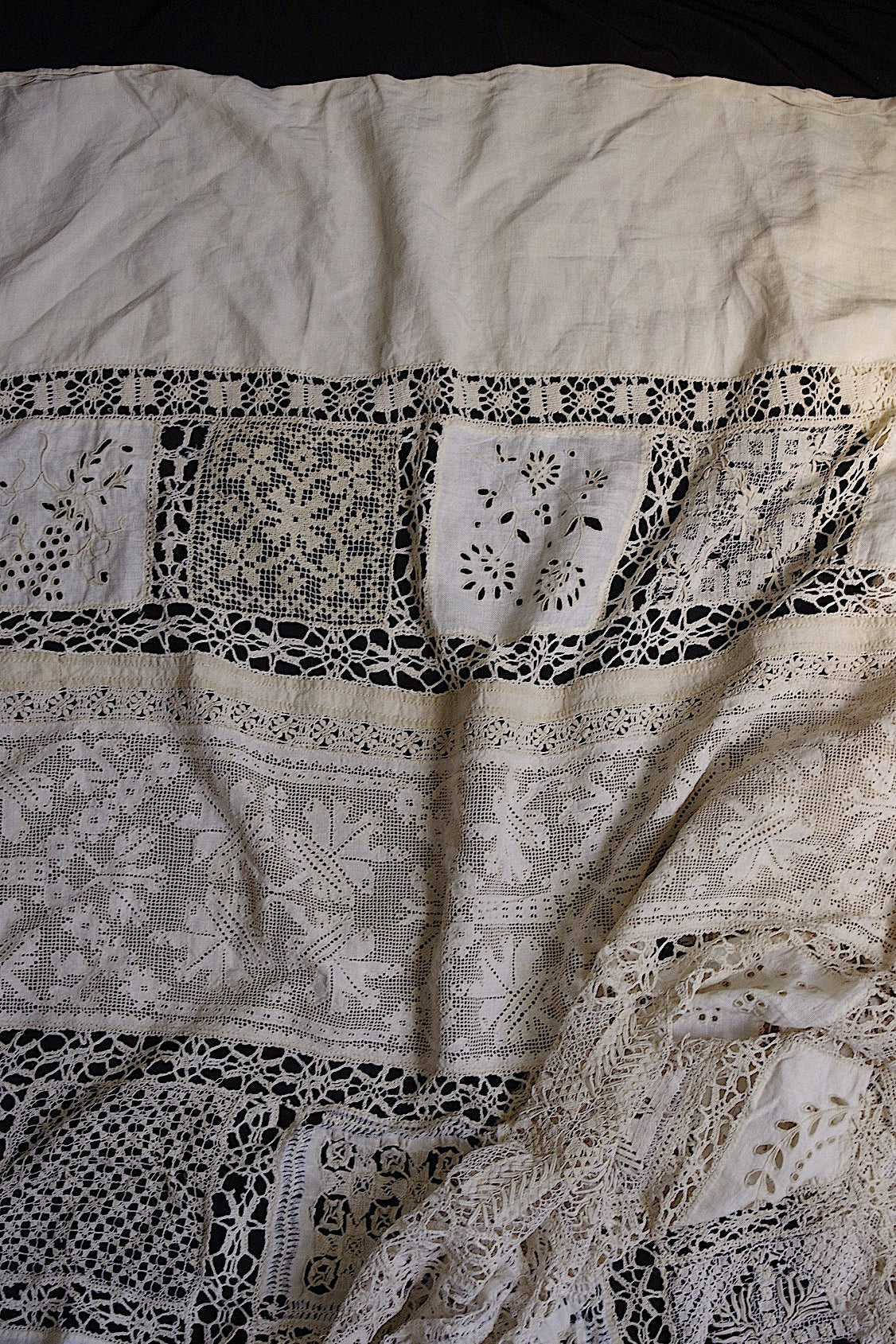 アンティーククロス 素材、回収用 antique For materials 1 .FR a l'epoque