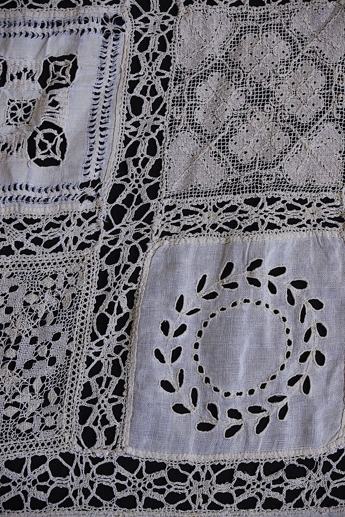 アンティーククロス 素材、回収用 antique For materials 1 .FR a l'epoque