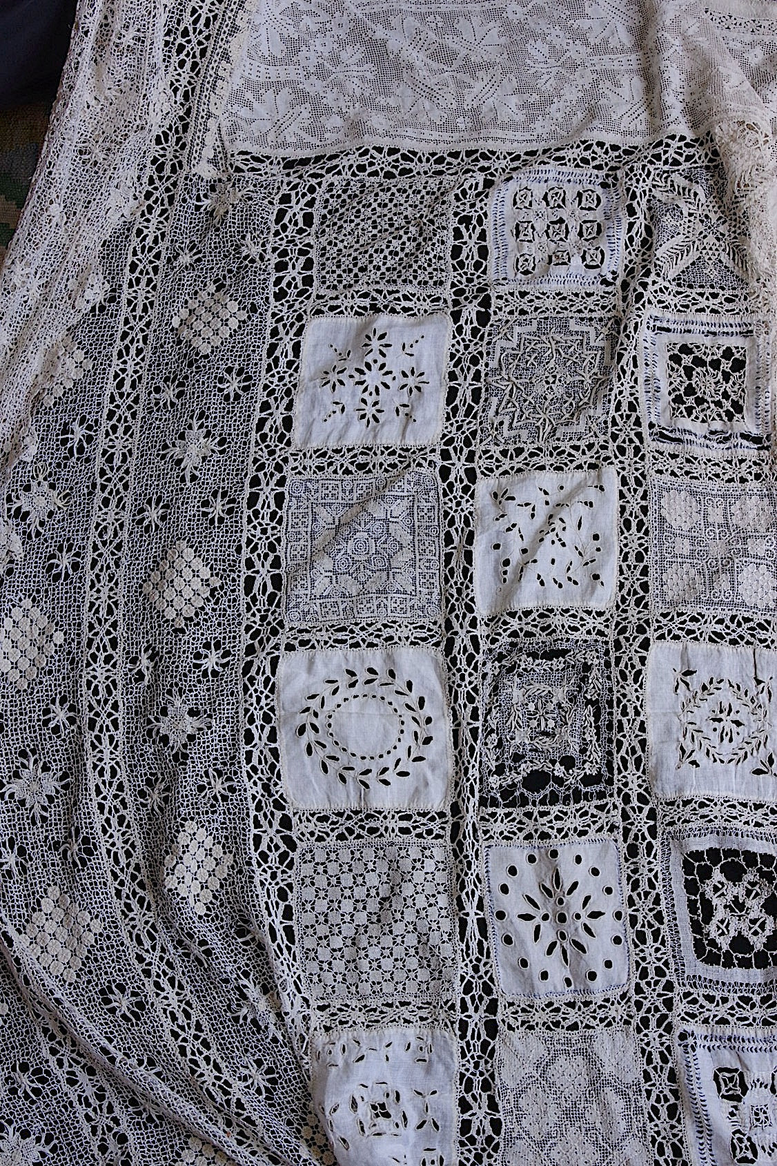 アンティーククロス 素材、回収用 antique For materials 1 .FR a l'epoque