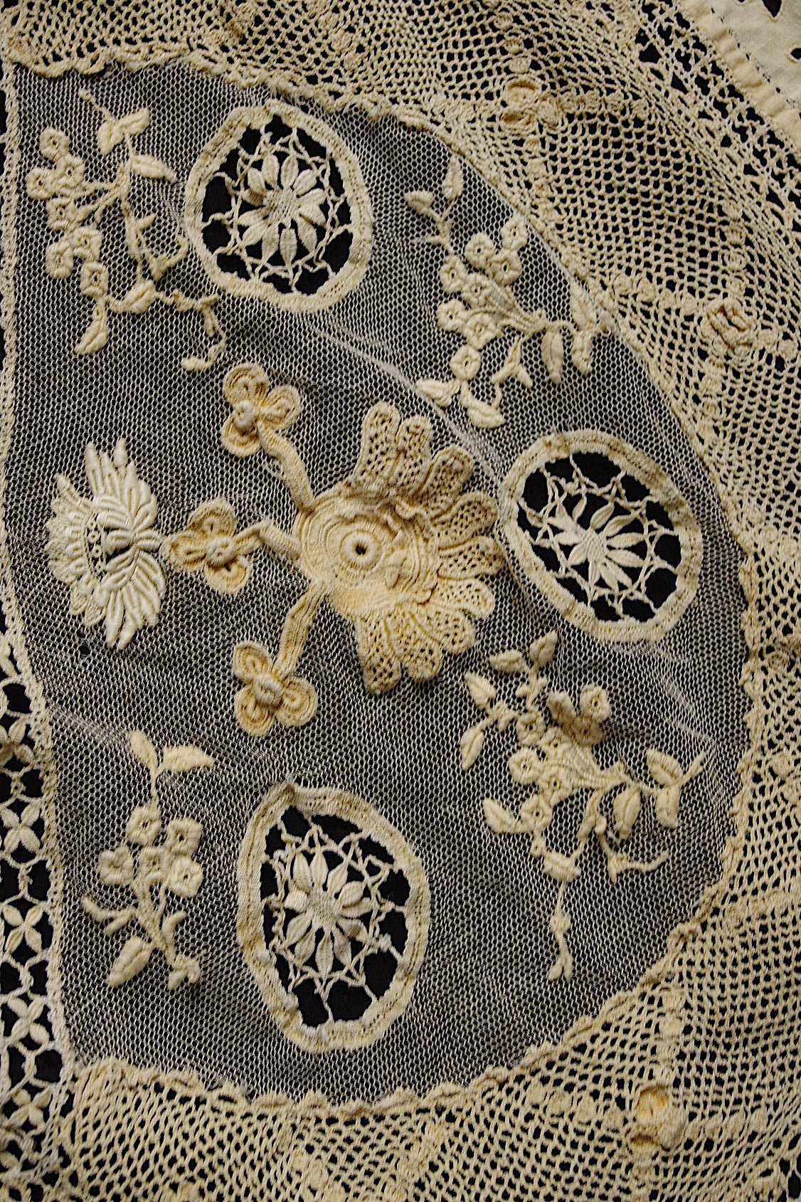 アンティーククロス 素材、回収用 antique For materials2 .FR a l'epoque