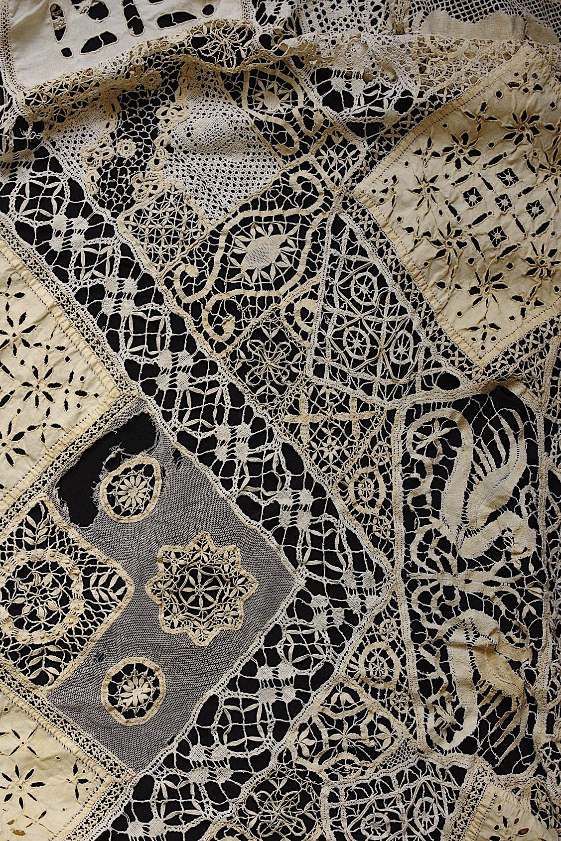 アンティーククロス 素材、回収用 antique For materials2 .FR a l'epoque