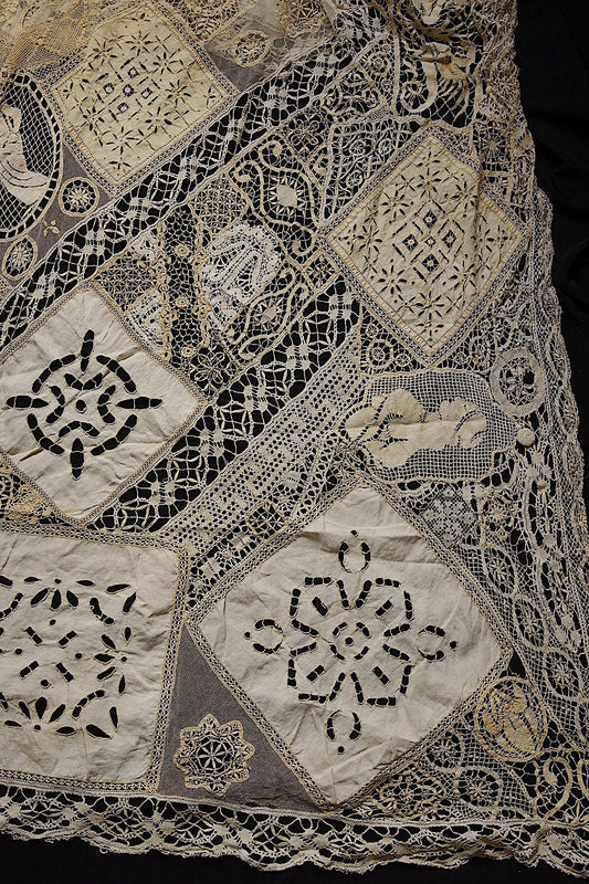 アンティーククロス 素材、回収用 antique For materials2 .FR a l'epoque