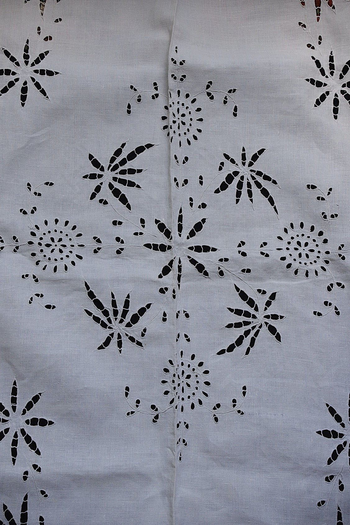 アンティーククロス linge de maison antique リネンクロス .FR a l'epoque