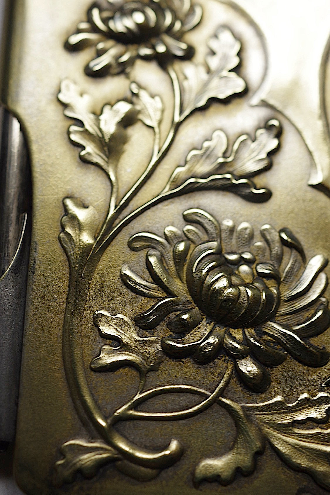 アンティーク雑貨 carnet de bal antique .FR a l'epoque