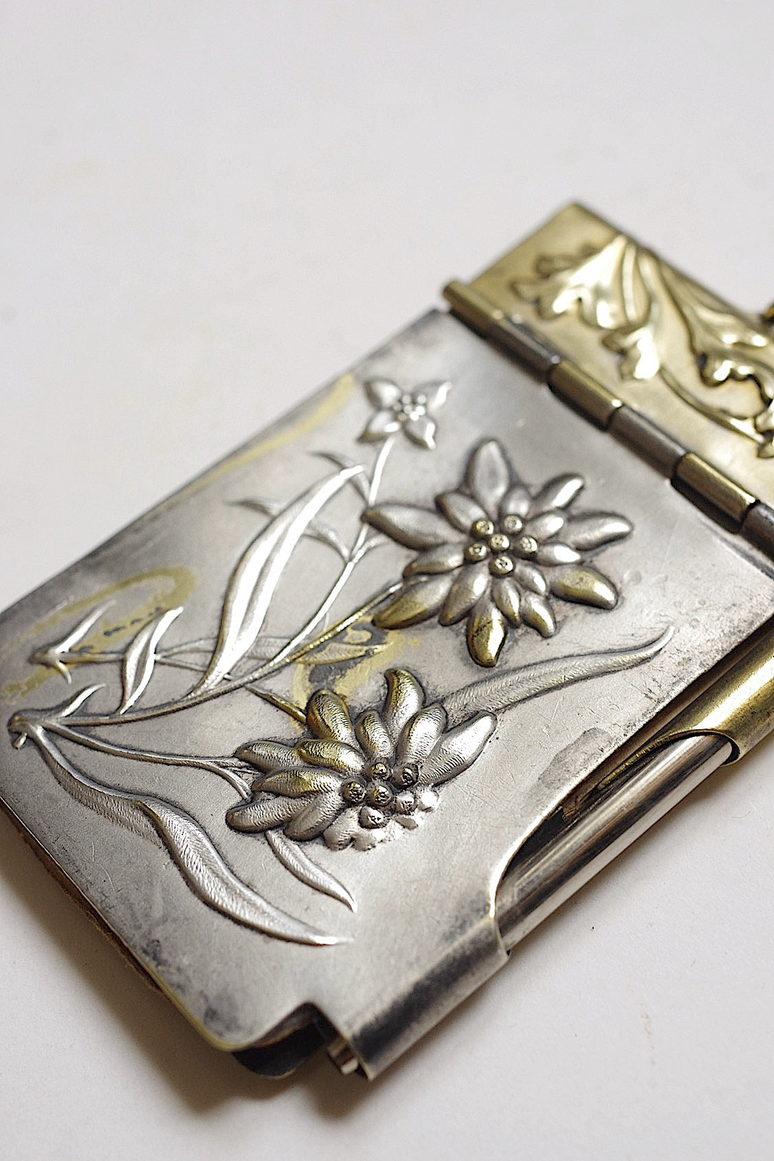 アンティーク雑貨 carnet de bal antique .FR a l'epoque