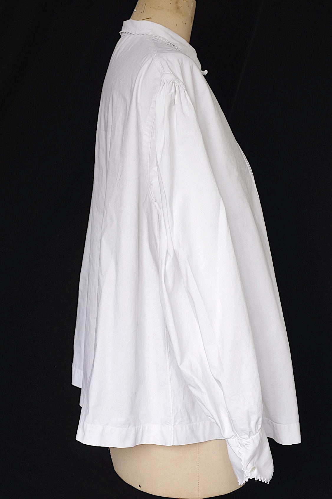 アンティークブラウス antique vêtement  1 .FR a l'epoque