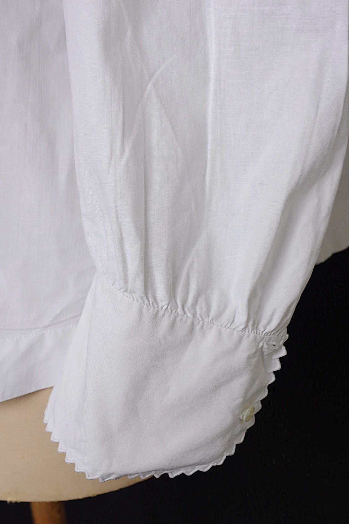 アンティークブラウス antique vêtement  1 .FR a l'epoque