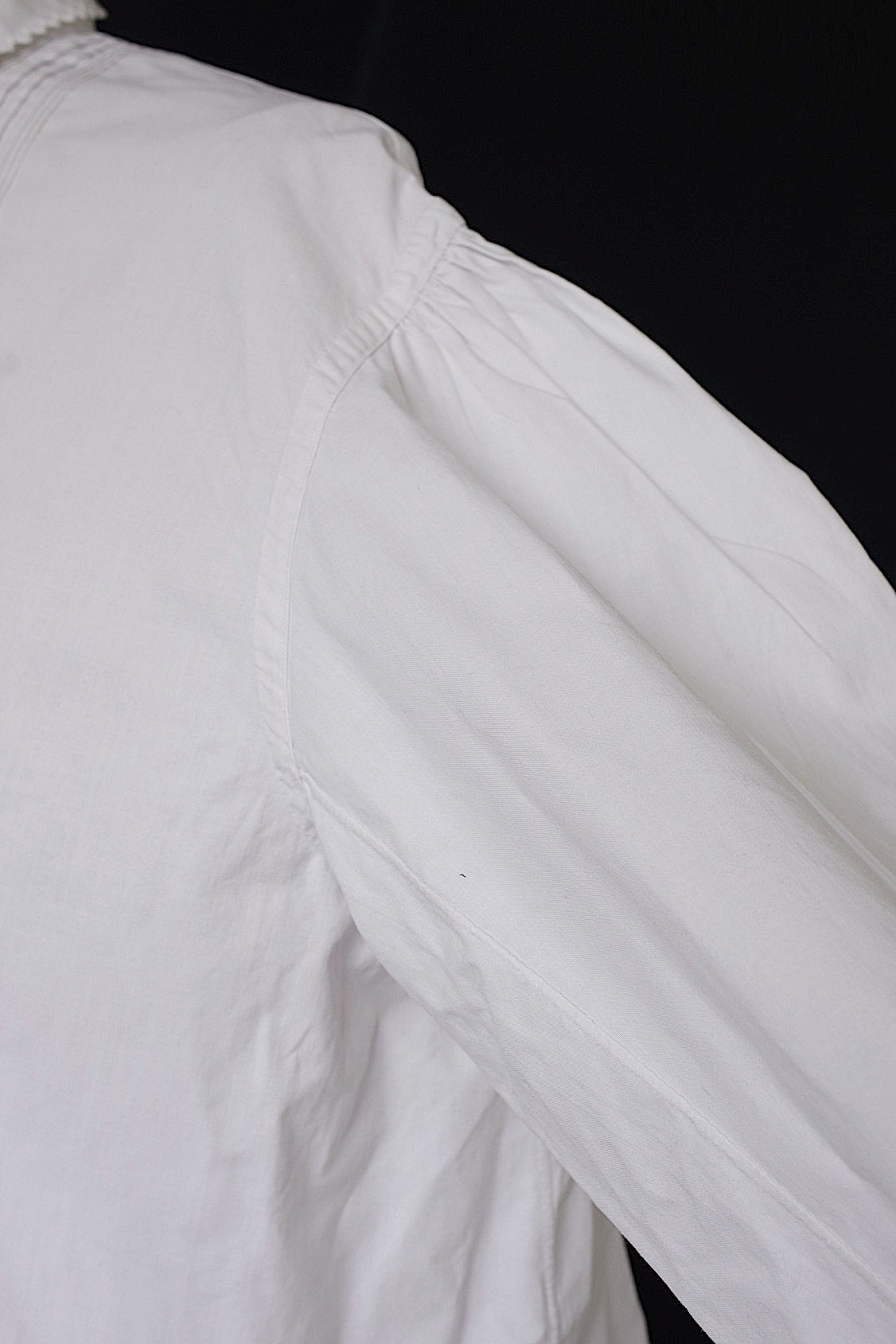 アンティークブラウス antique vêtement  1 .FR a l'epoque