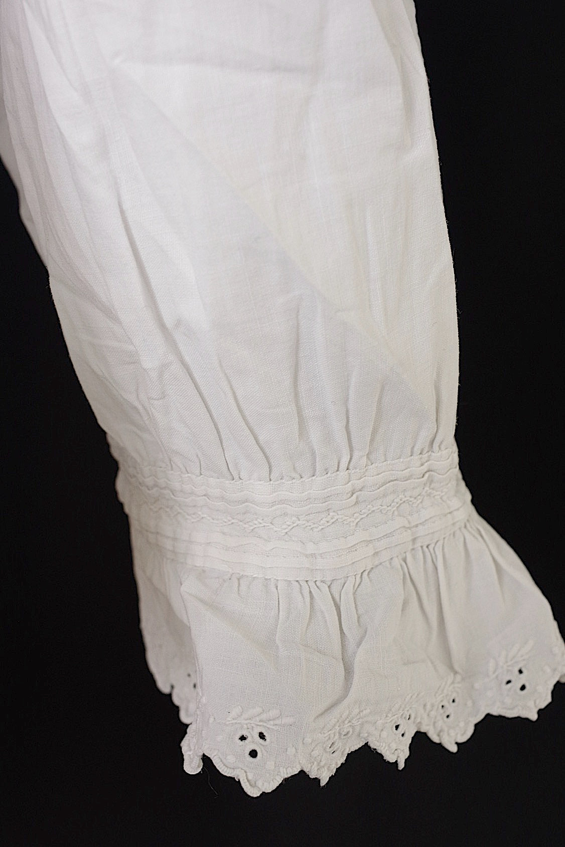 アンティークブラウス antique vêtement  2 .FR a l'epoque