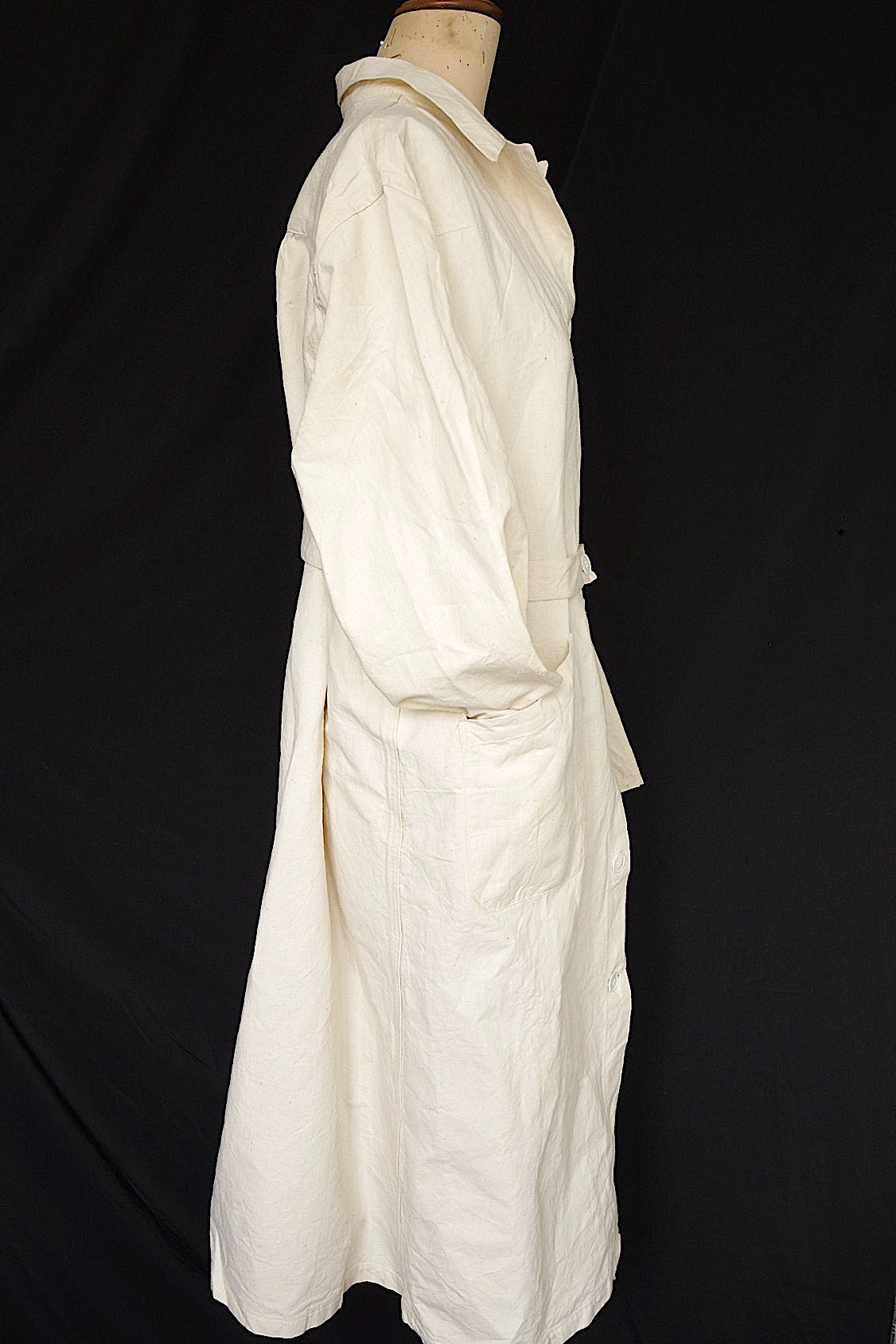 ヴィンテージミリタリーコート vintage vêtement .FR a l'epoque