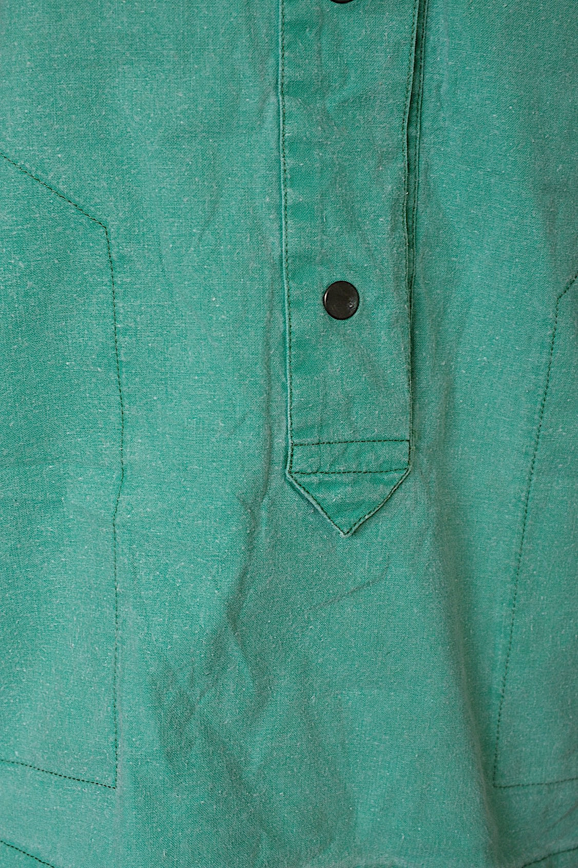 ヴィンテージプルオーバーシャツ vintage vêtement .FR a l'epoque