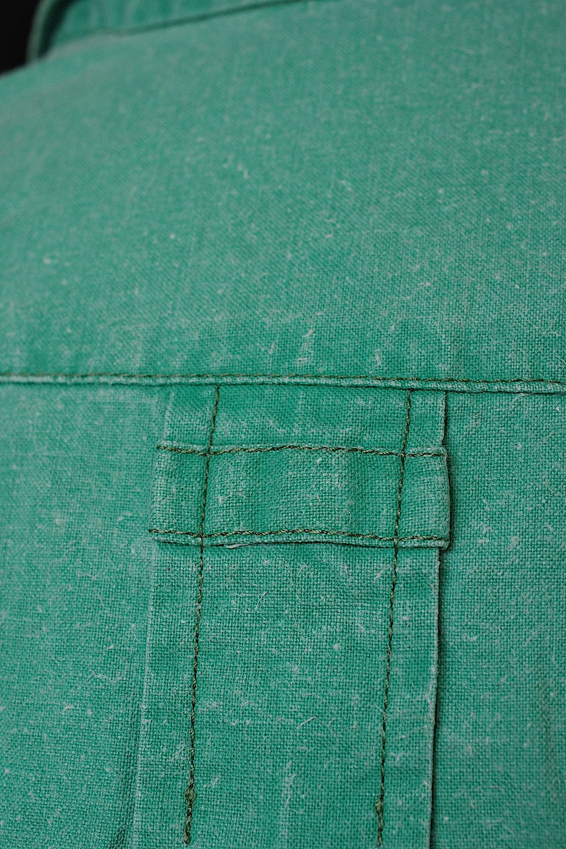 ヴィンテージプルオーバーシャツ vintage vêtement .FR a l'epoque