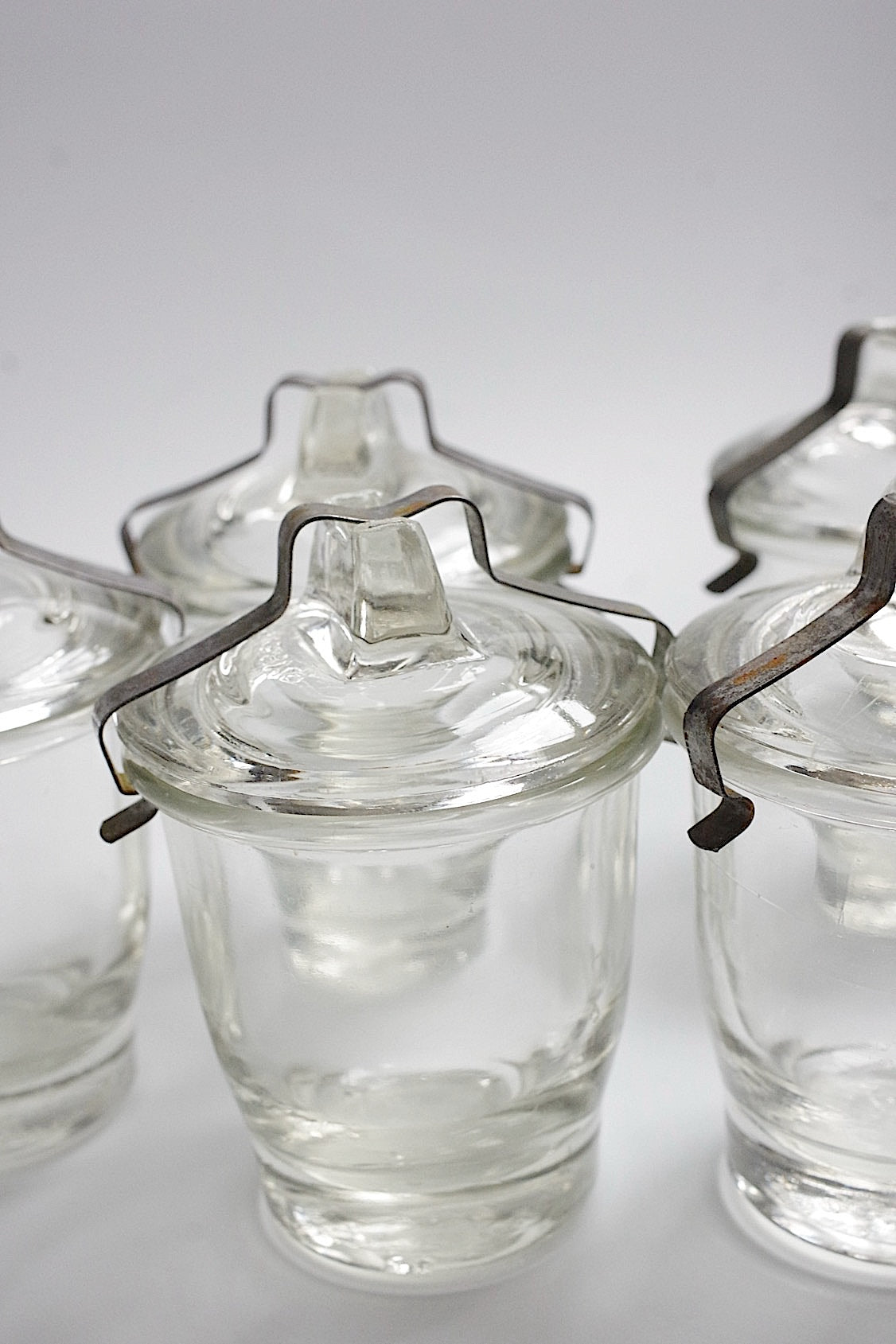 ヴィンテージ瓶 pots vintage .FR a l'epoque