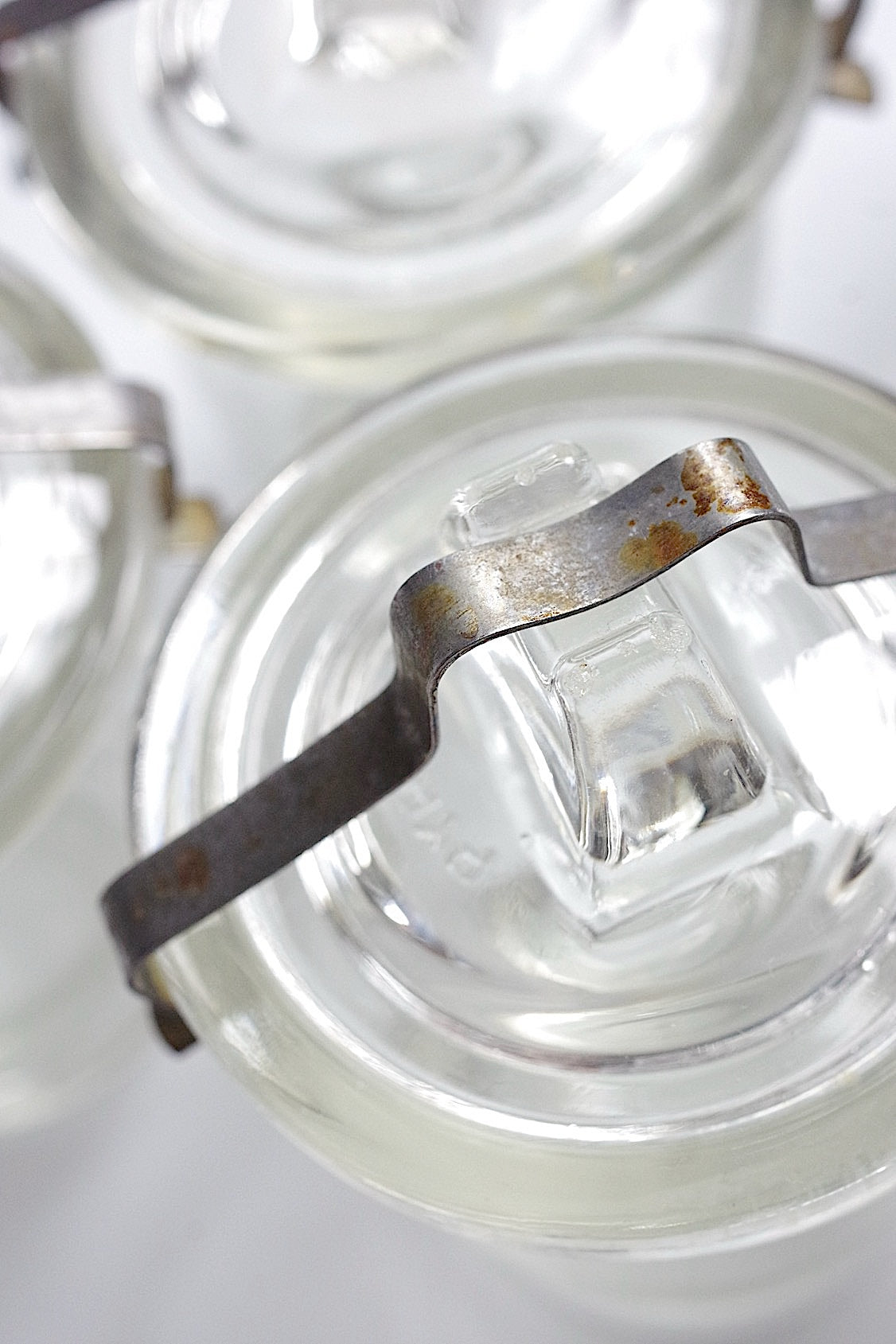 ヴィンテージ瓶 pots vintage .FR a l'epoque