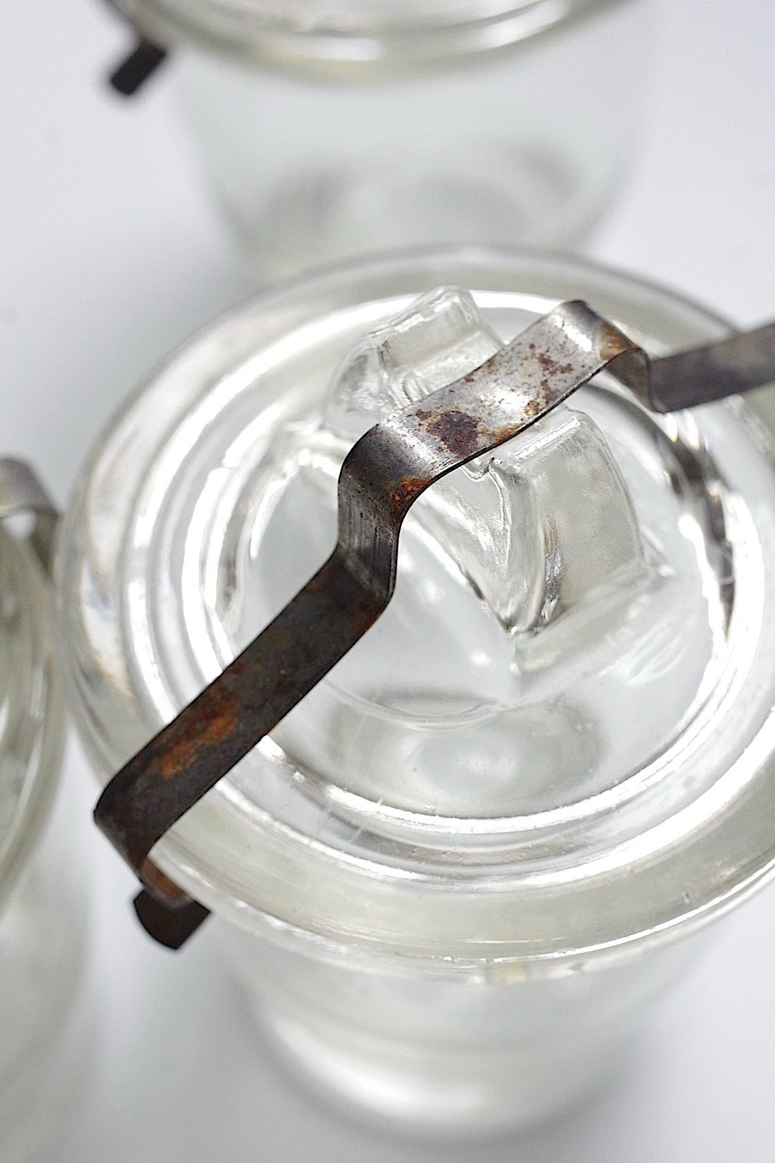 ヴィンテージ瓶 pots vintage .FR a l'epoque