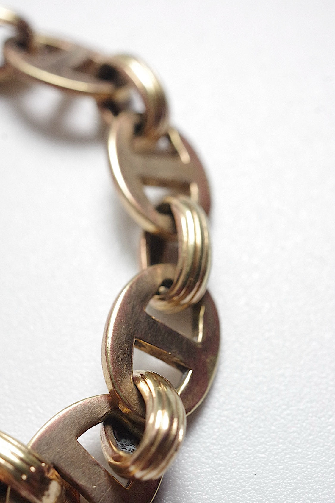 ヴィンテージブレスレット bracelet vintage .FR a l'epoque