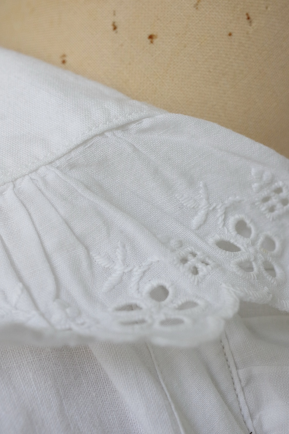 アンティークブラウス vêtement antique blouse 2 .FR a l'epoque