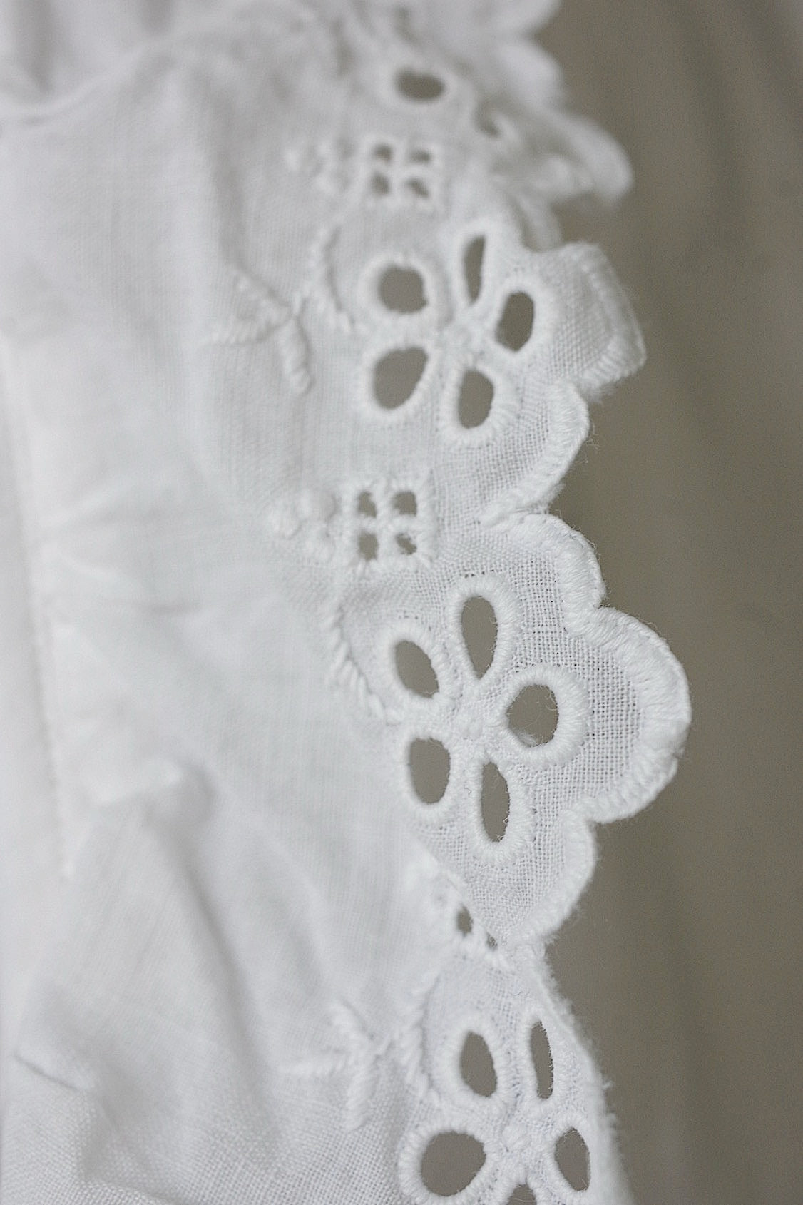 アンティークブラウス vêtement antique blouse 2 .FR a l'epoque