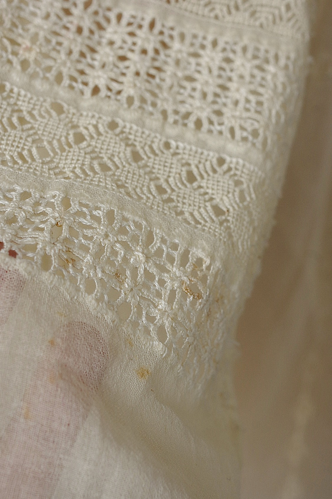 アンティークチュニック vêtement antique top .FR a l'epoque