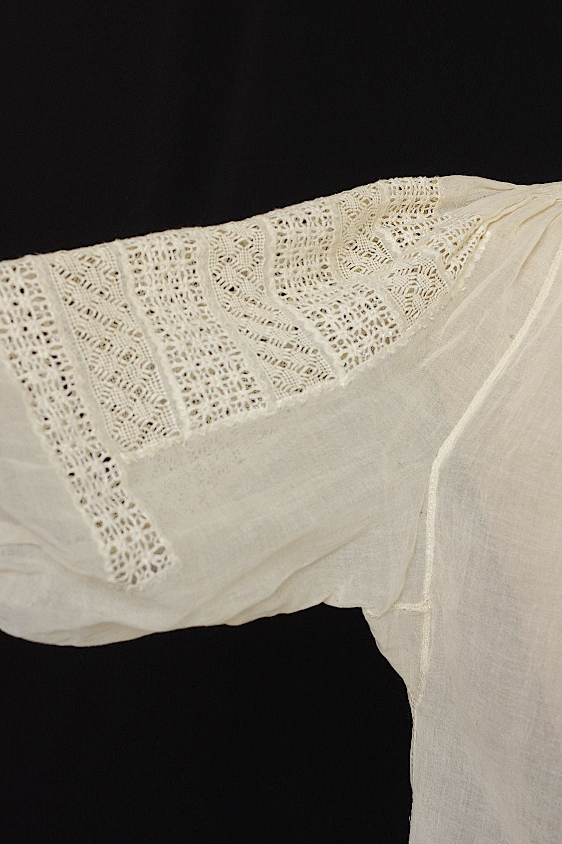 アンティークチュニック vêtement antique top .FR a l'epoque
