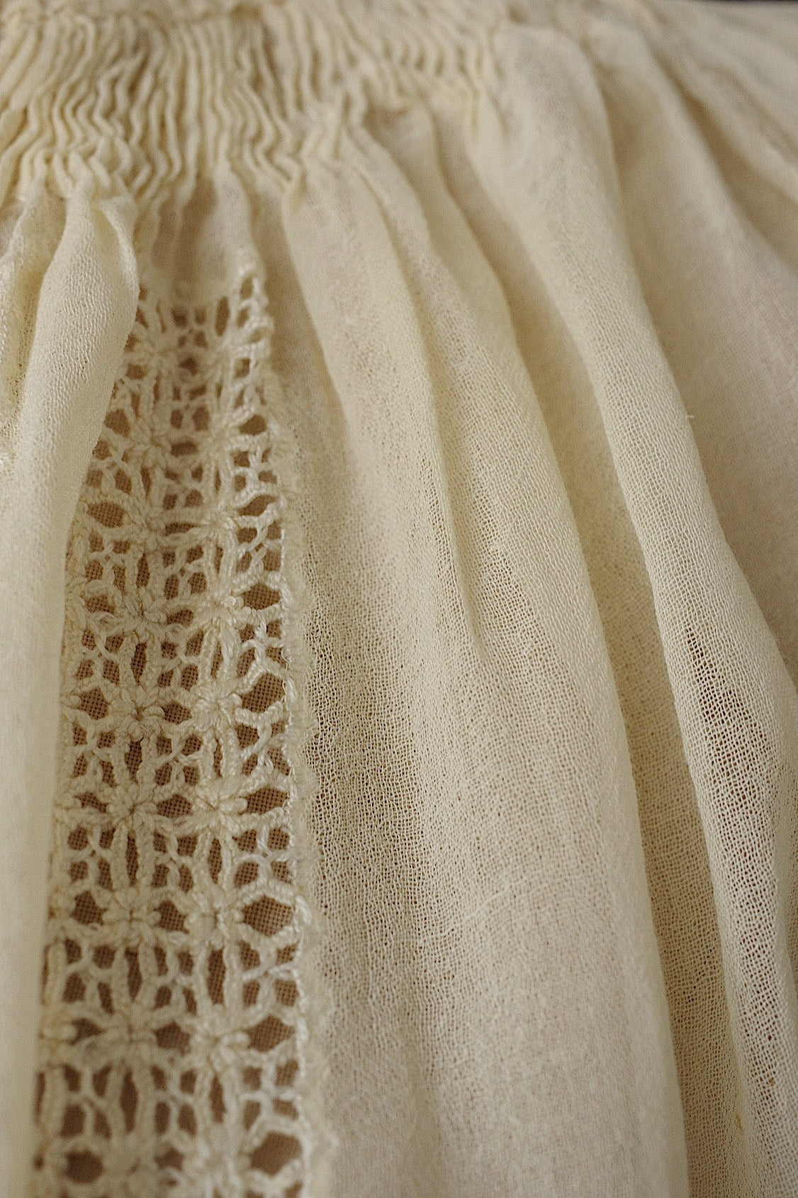 アンティークチュニック vêtement antique top .FR a l'epoque