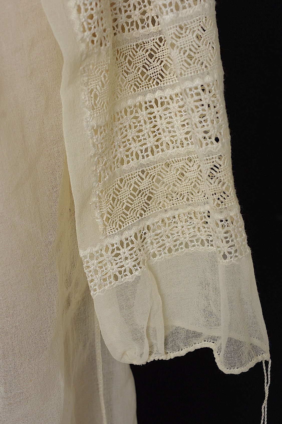 アンティークチュニック vêtement antique top .FR a l'epoque