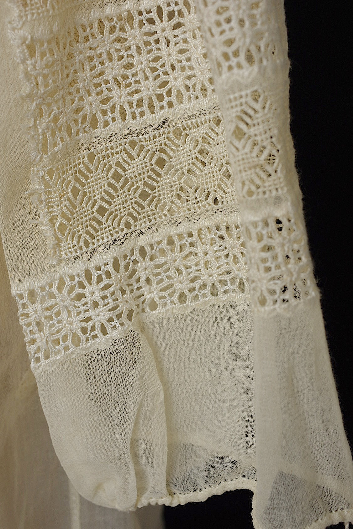アンティークチュニック vêtement antique top .FR a l'epoque