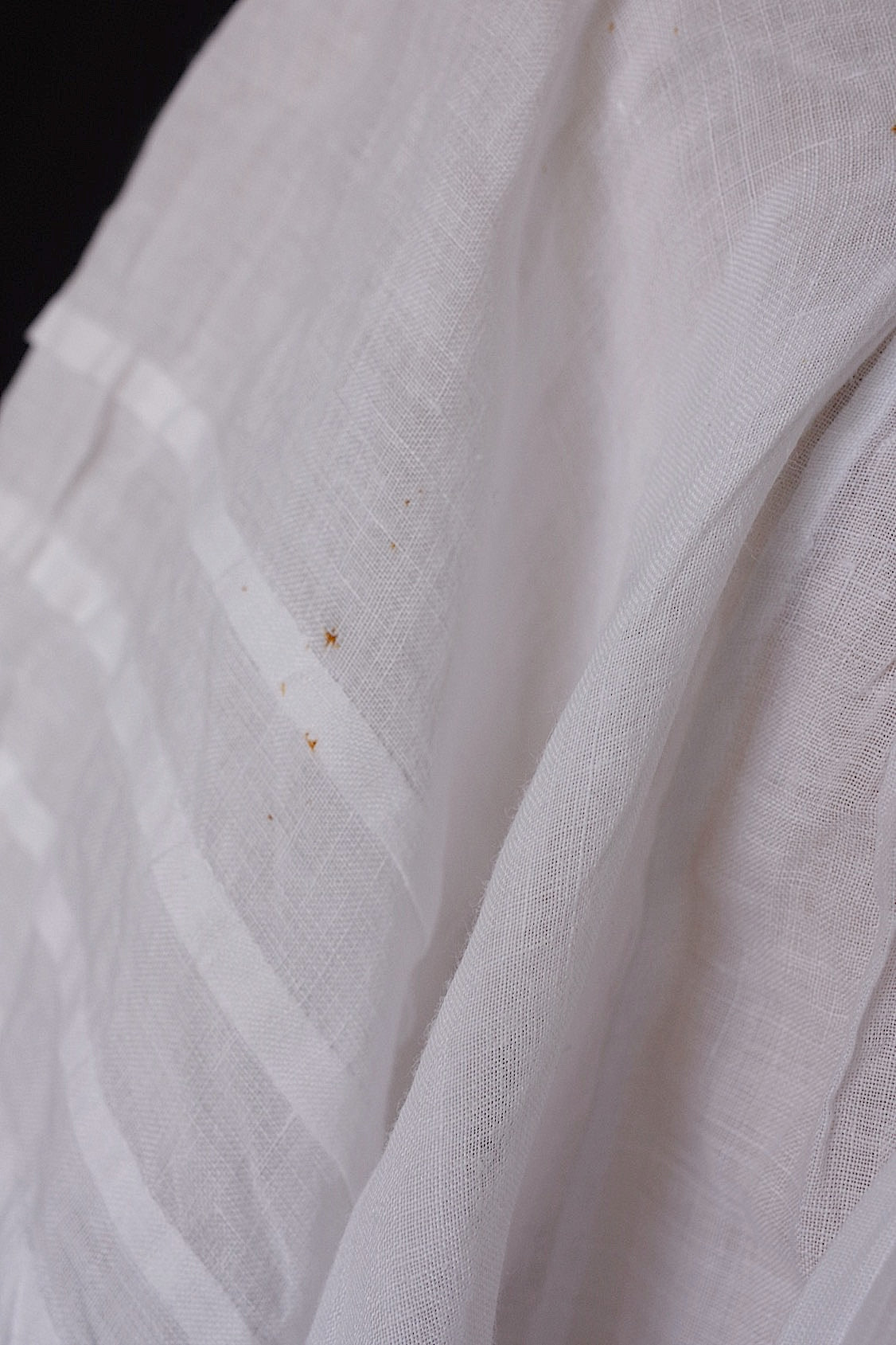 アンティークチュニック vêtement antique surplis .FR a l'epoque