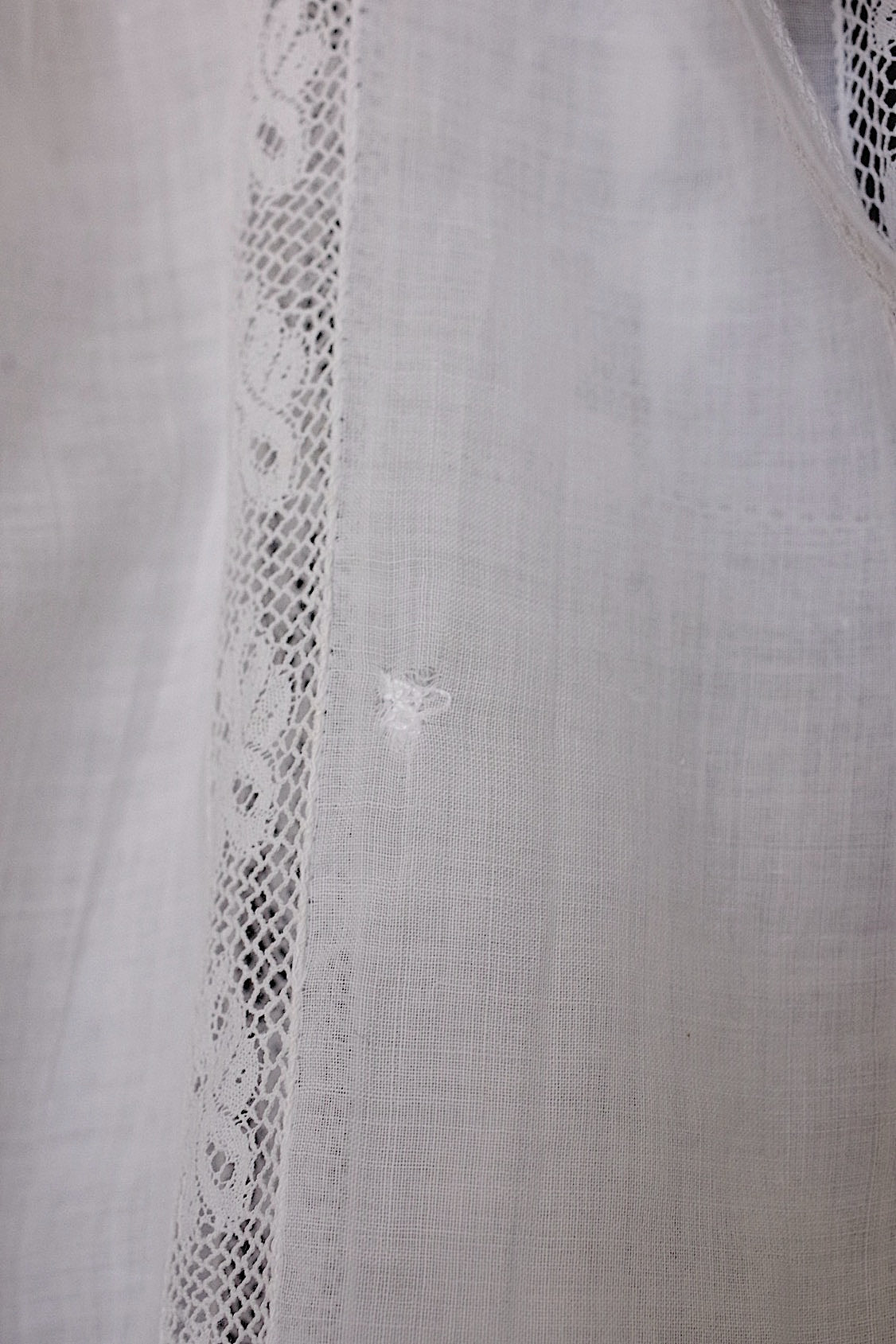 アンティーク子供服 タブリエ vêtement'enfant antique .FR a l'epoque