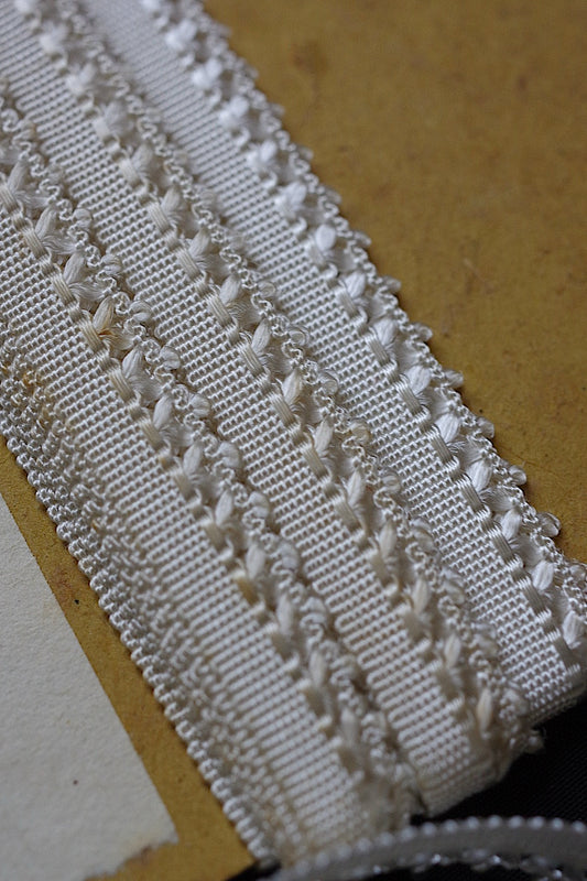 アンティークレース dentelle ancienne テープ2 .FR a l'epoque