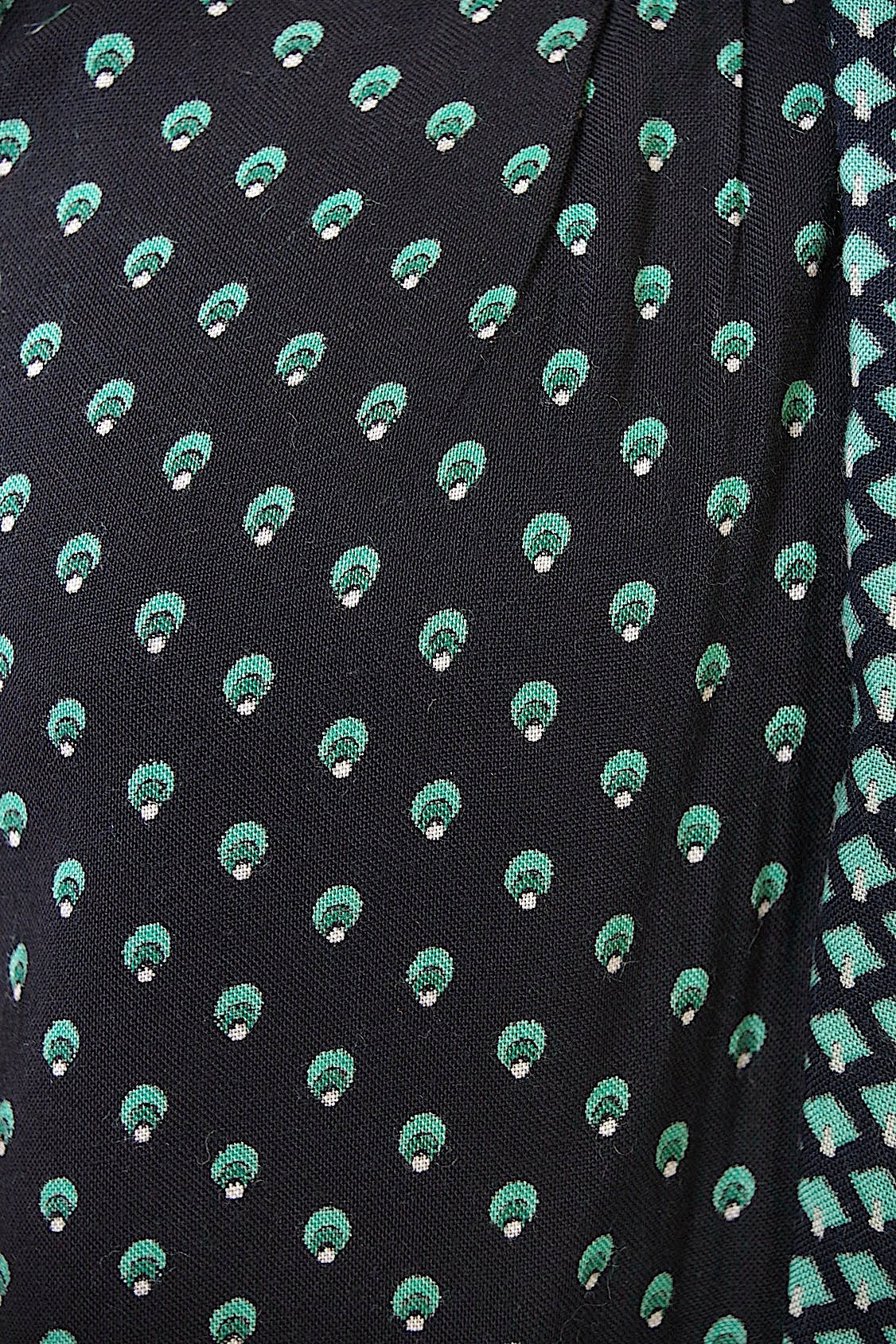 ヴィンテージワンピース vêtement vintage dress .FR a l'epoque