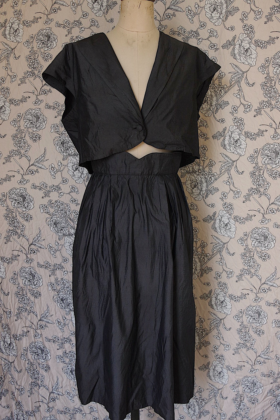 ヴィンテージツーピース vêtement vintage .FR a l'epoque