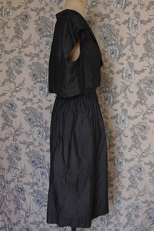 ヴィンテージツーピース vêtement vintage .FR a l'epoque