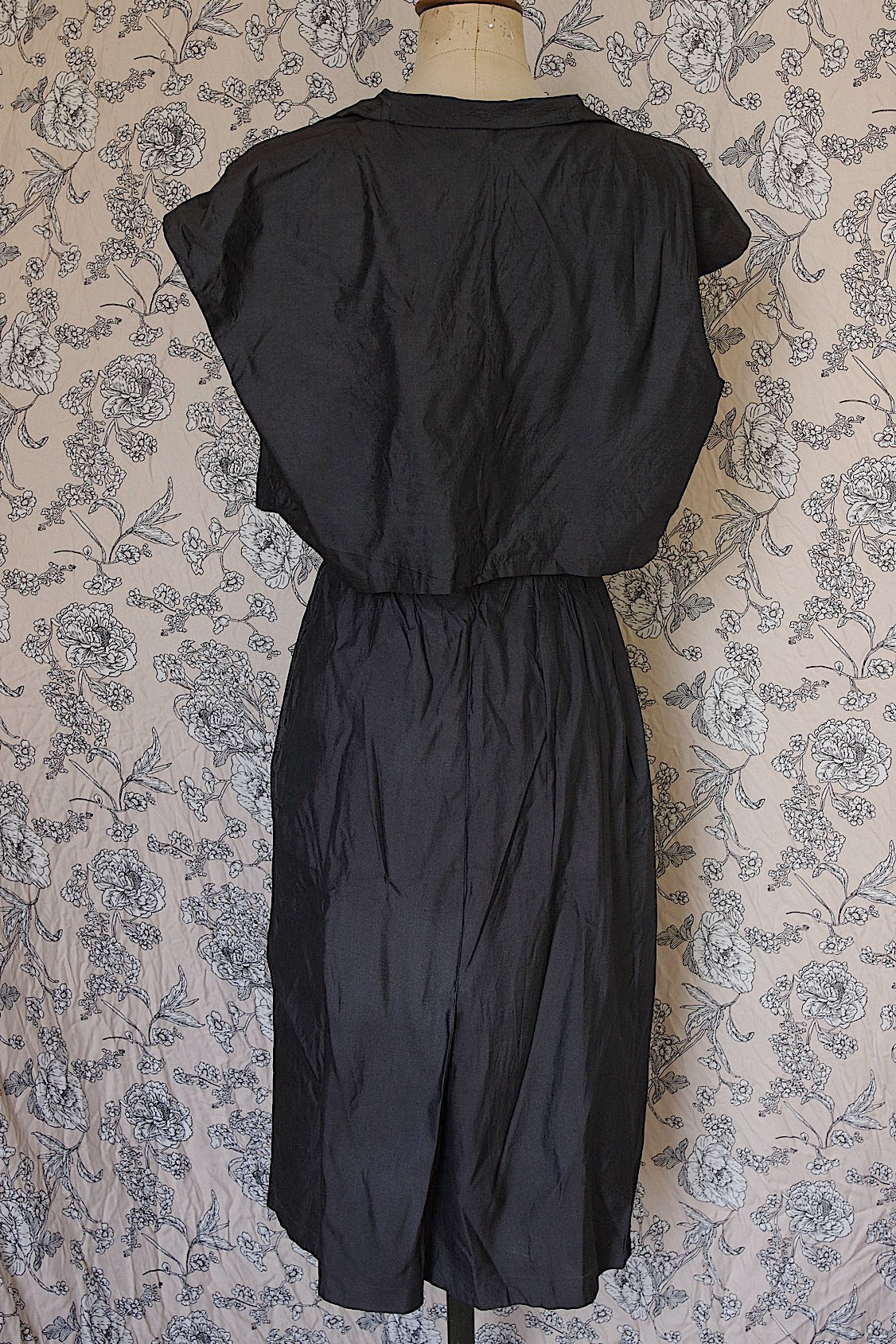 ヴィンテージツーピース vêtement vintage .FR a l'epoque