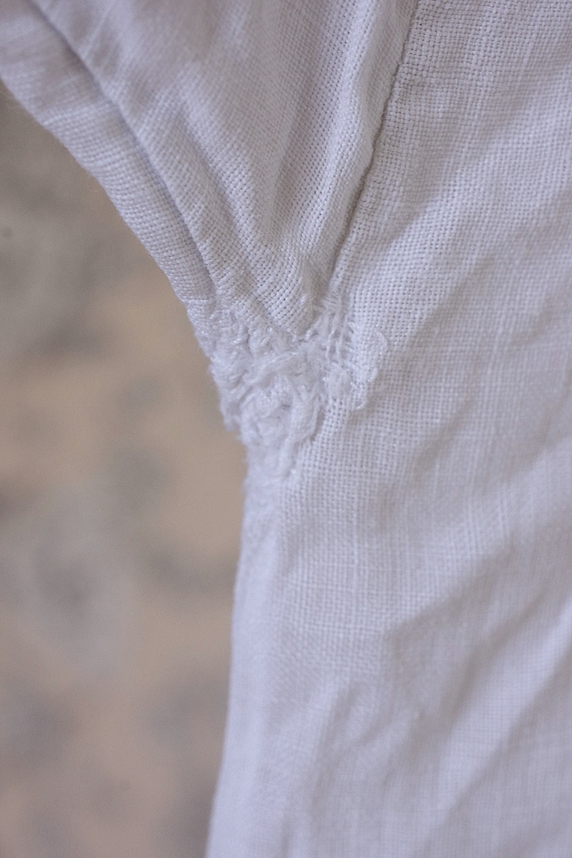 アンティーク司祭服 vêtement antique 1 .FR a l'epoque