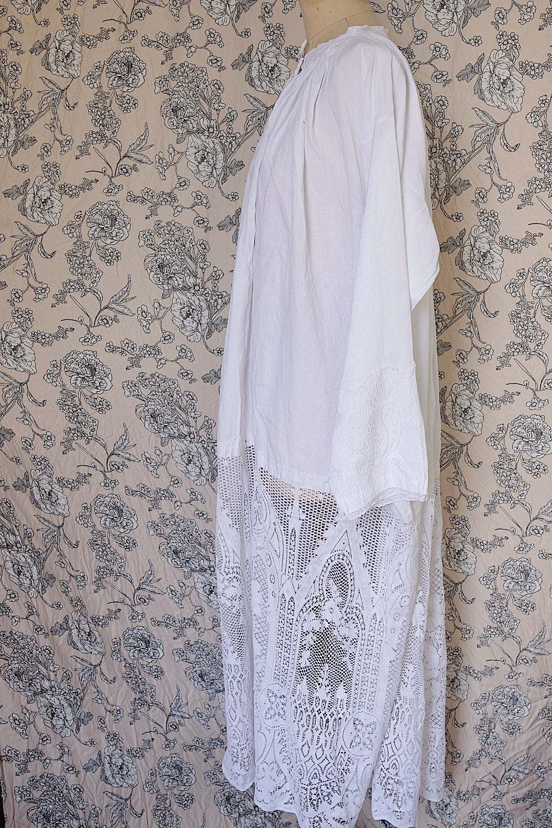 アンティーク司祭服 vêtement antique 1 .FR a l'epoque