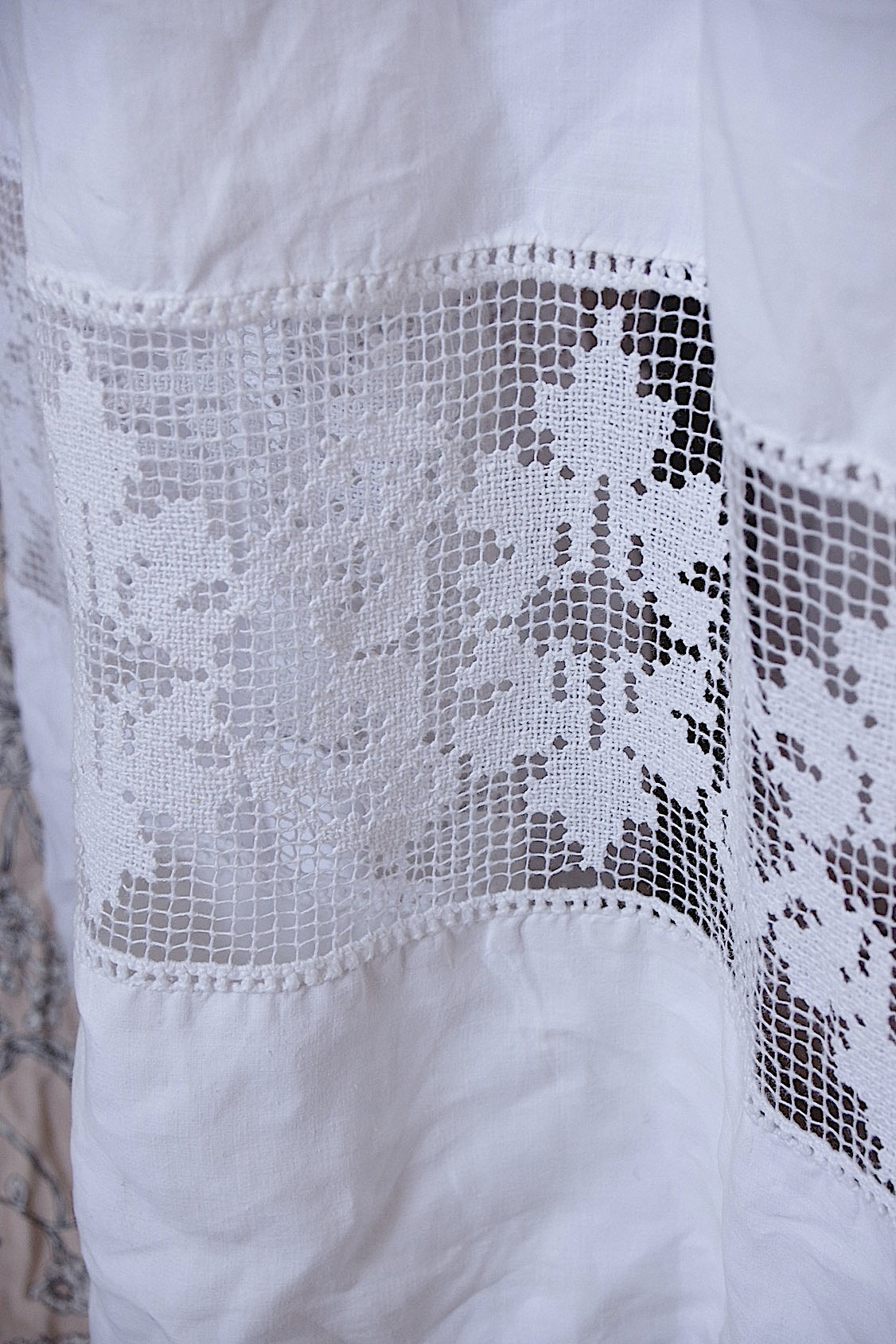 アンティーク司祭服 vêtement antique 2 .FR a l'epoque