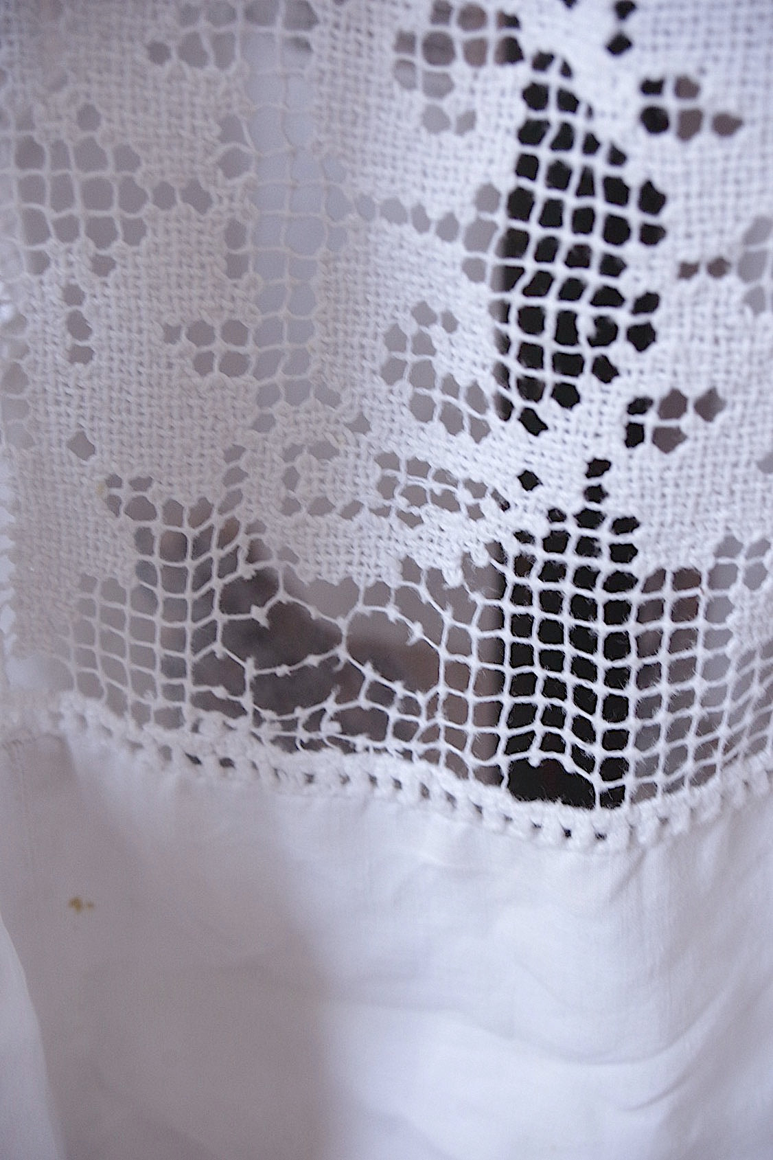 アンティーク司祭服 vêtement antique 2 .FR a l'epoque