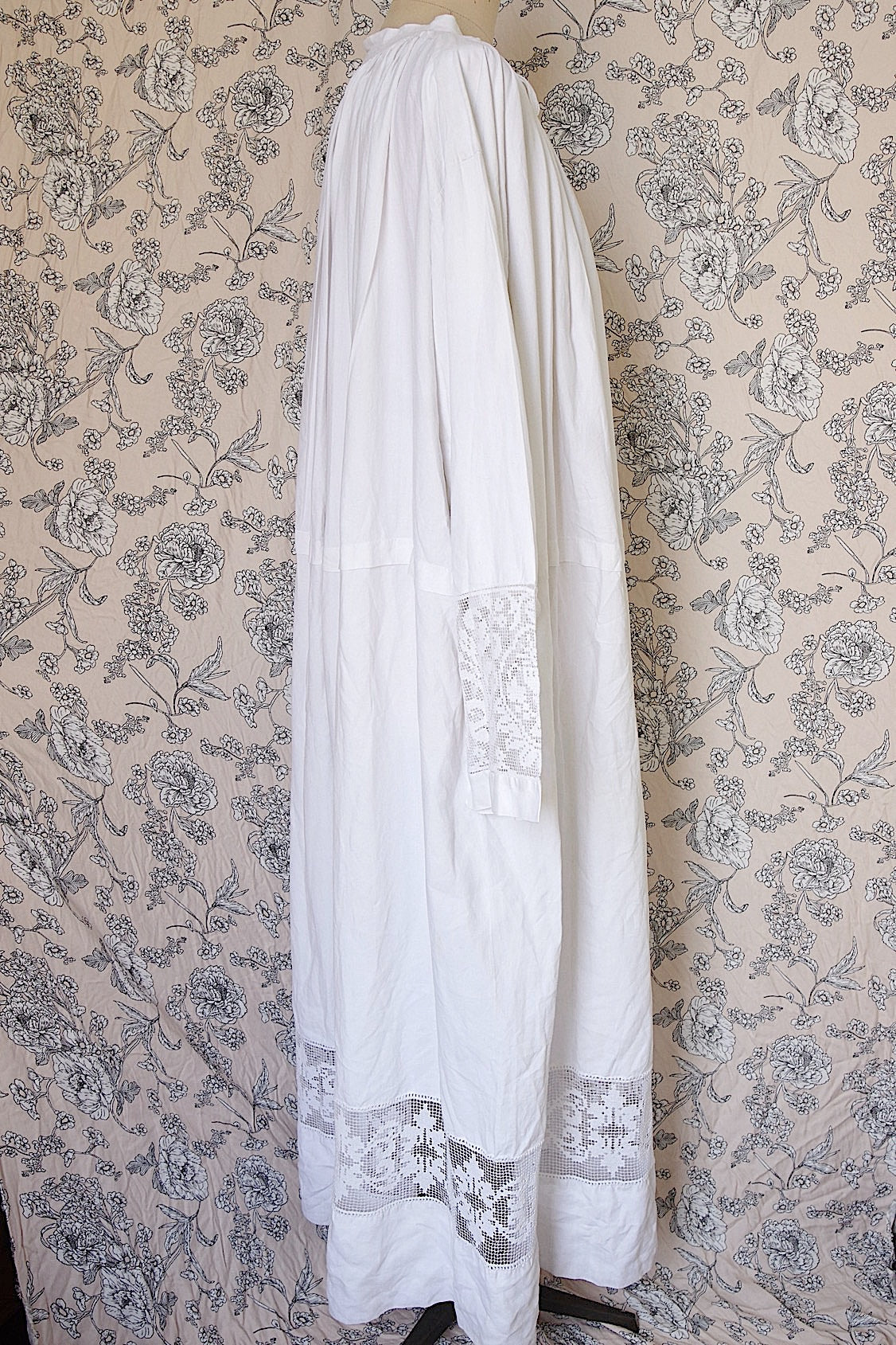 アンティーク司祭服 vêtement antique 2 .FR a l'epoque