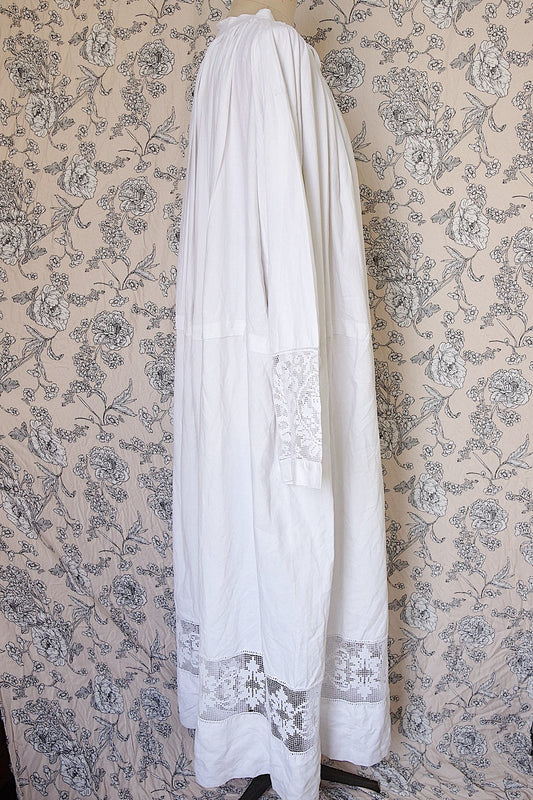 アンティーク司祭服 vêtement antique 2 .FR a l'epoque