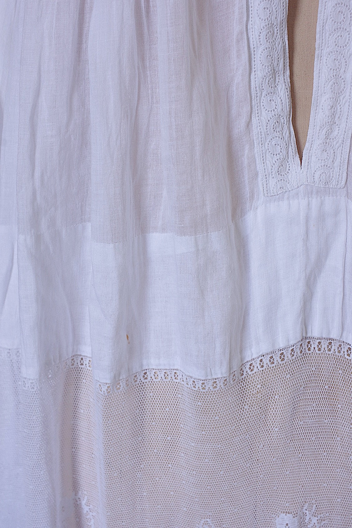 アンティーク司祭服 vêtement antique 3 .FR a l'epoque