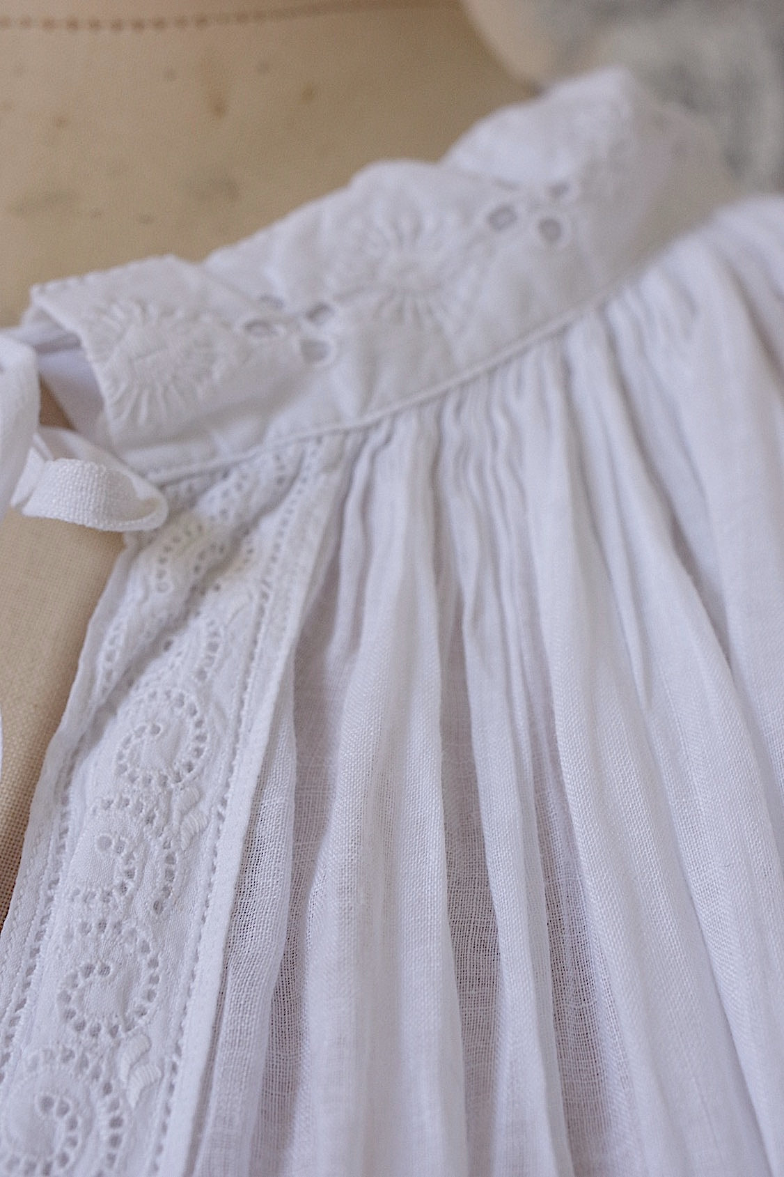 アンティーク司祭服 vêtement antique 3 .FR a l'epoque