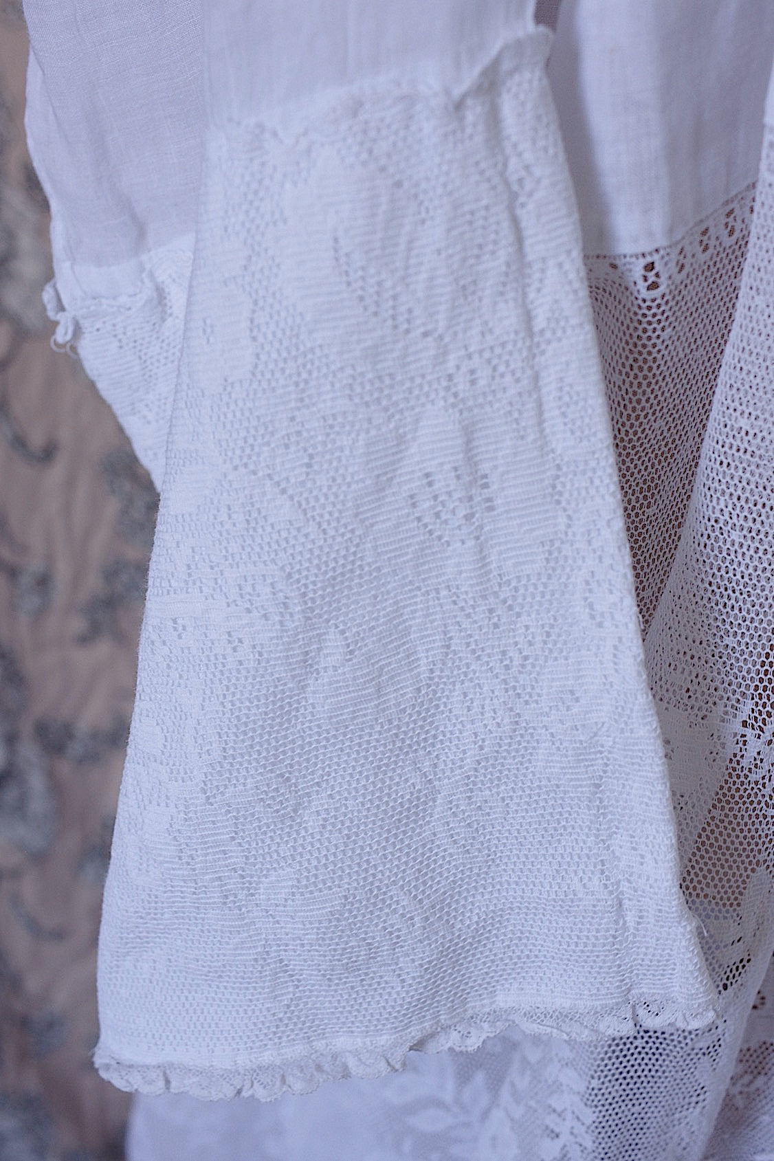 アンティーク司祭服 vêtement antique 3 .FR a l'epoque