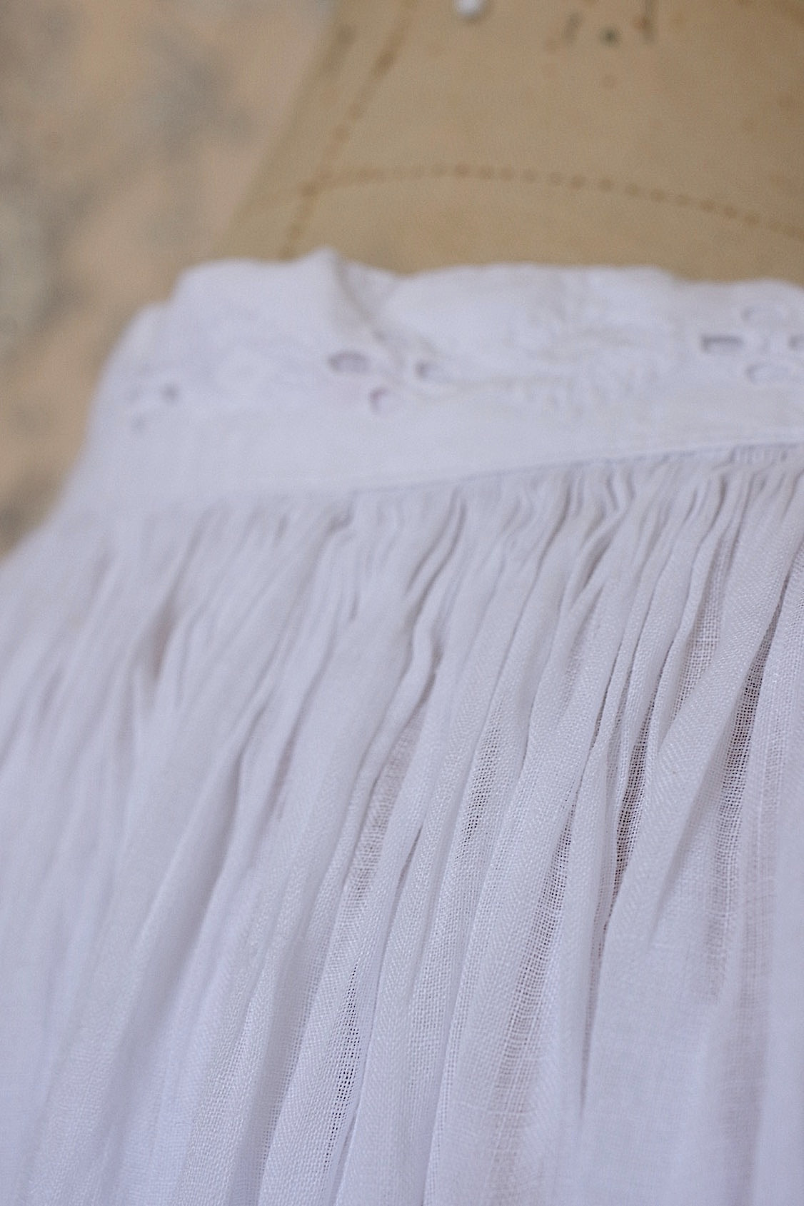 アンティーク司祭服 vêtement antique 3 .FR a l'epoque