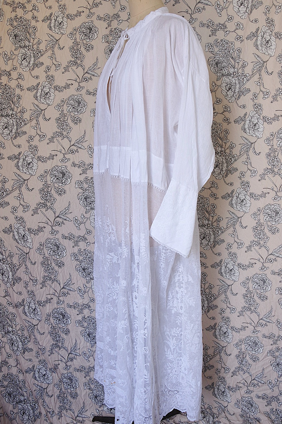 アンティーク司祭服 vêtement antique 3 .FR a l'epoque